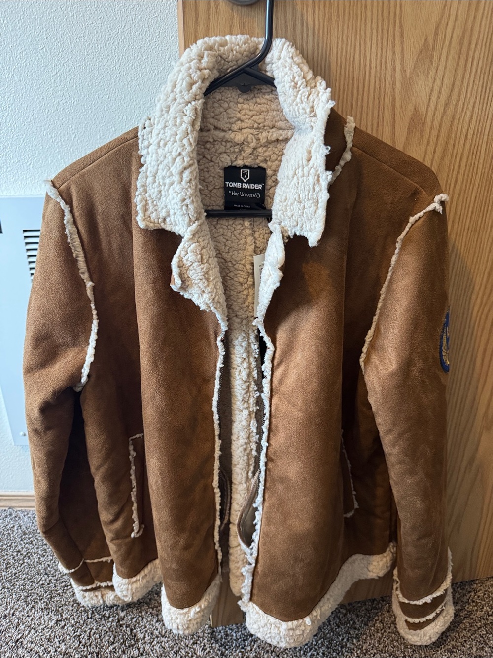 Tomb Raider Her Universe Jacket